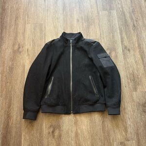 Express Black Jacket